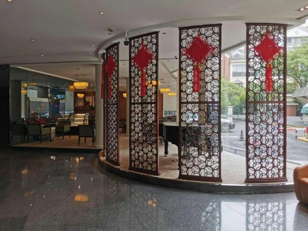 NanYing Hotel Shanghai