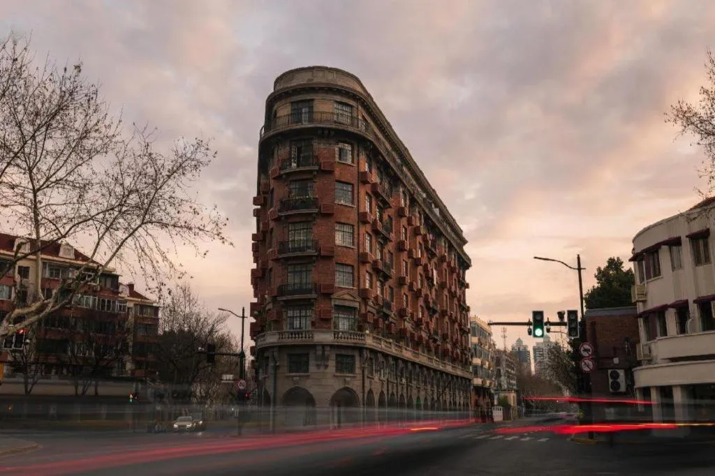 NanYing Hotel Shanghai