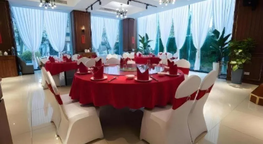 NanYing Hotel Shanghai