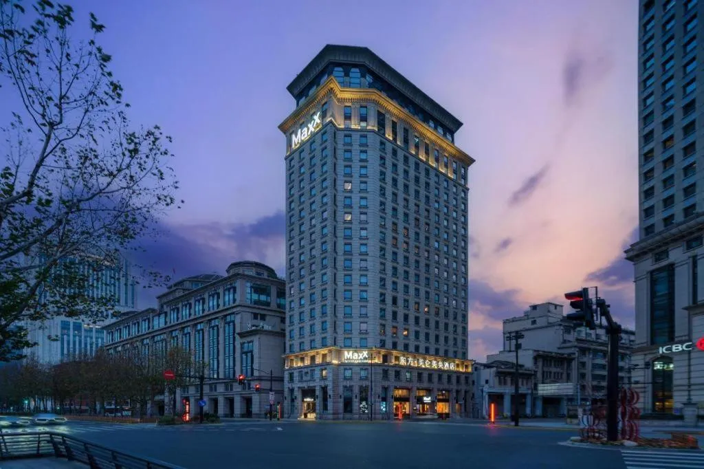 MaxX by Steigenberger Shanghai on the Bund