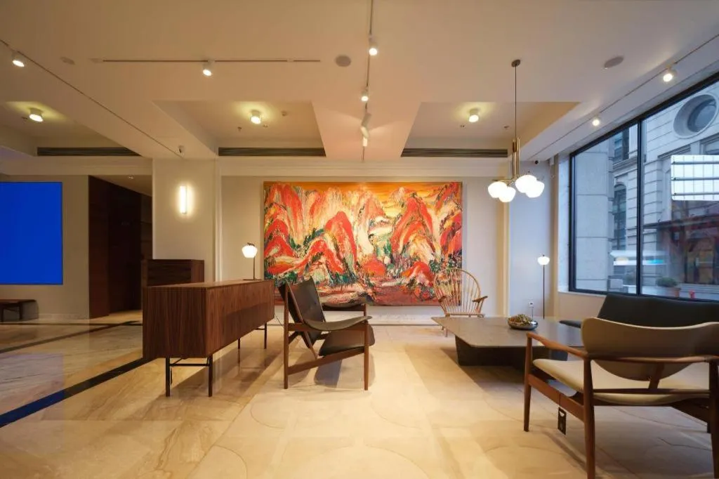 MaxX by Steigenberger Shanghai on the Bund