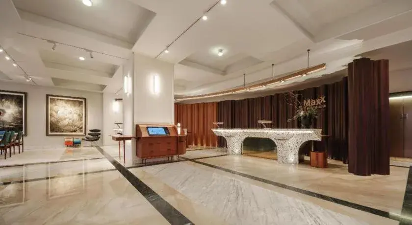 MaxX by Steigenberger Shanghai on the Bund MaxX by Steigenberger Shanghai on the Bund