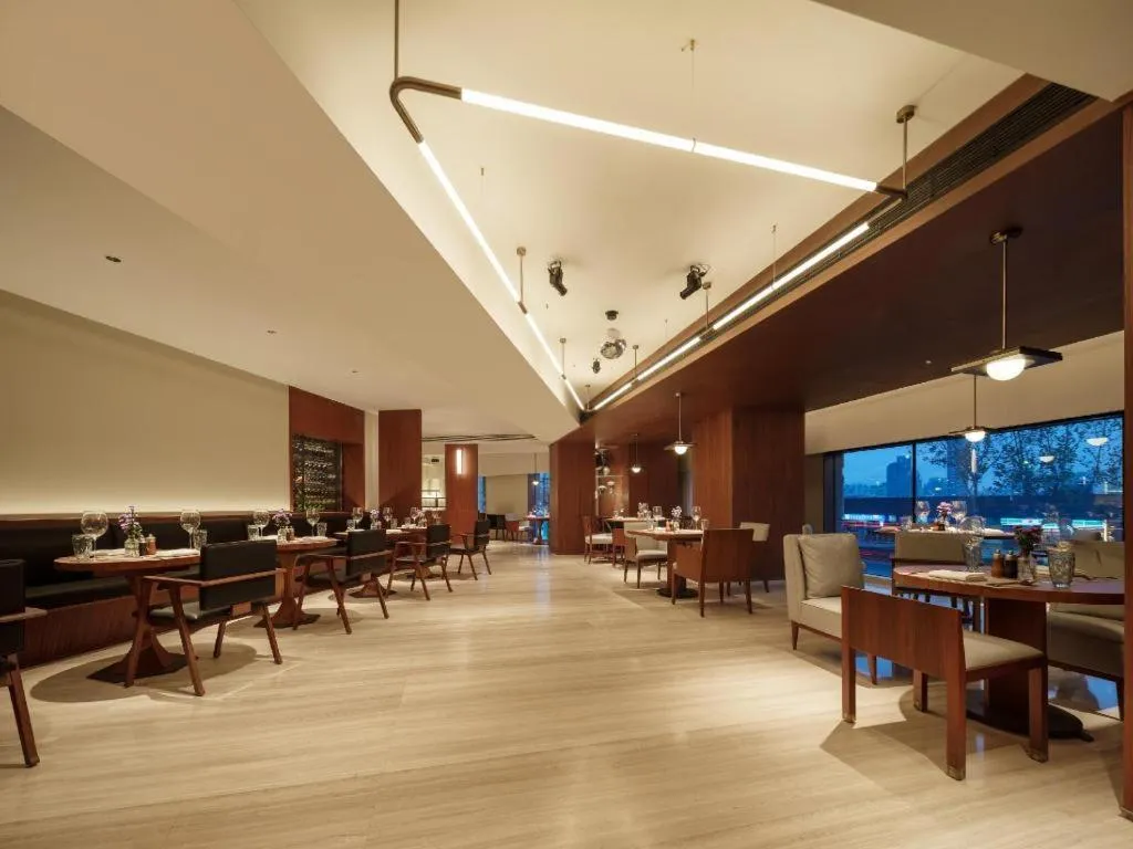 MaxX by Steigenberger Shanghai on the Bund