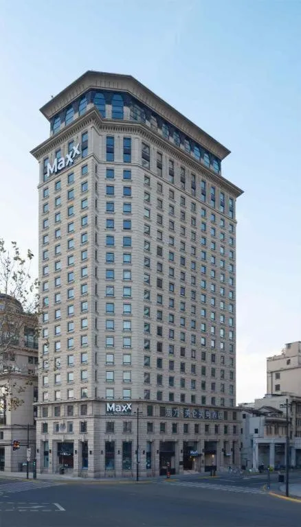 MaxX by Steigenberger Shanghai on the Bund