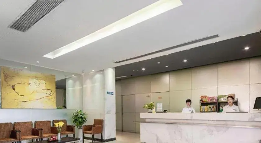 Jinjiang Inn Shenzhen Airport Jinjiang Inn Shenzhen Airport