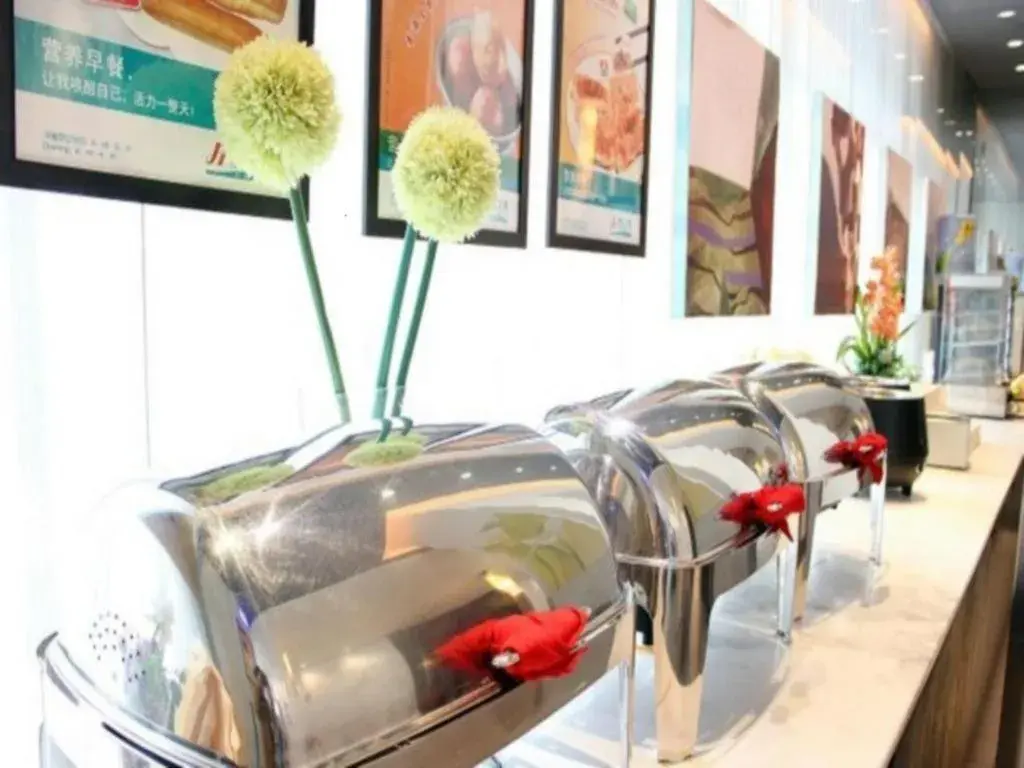 Jinjiang Inn Shenzhen Airport Jinjiang Inn Shenzhen Airport