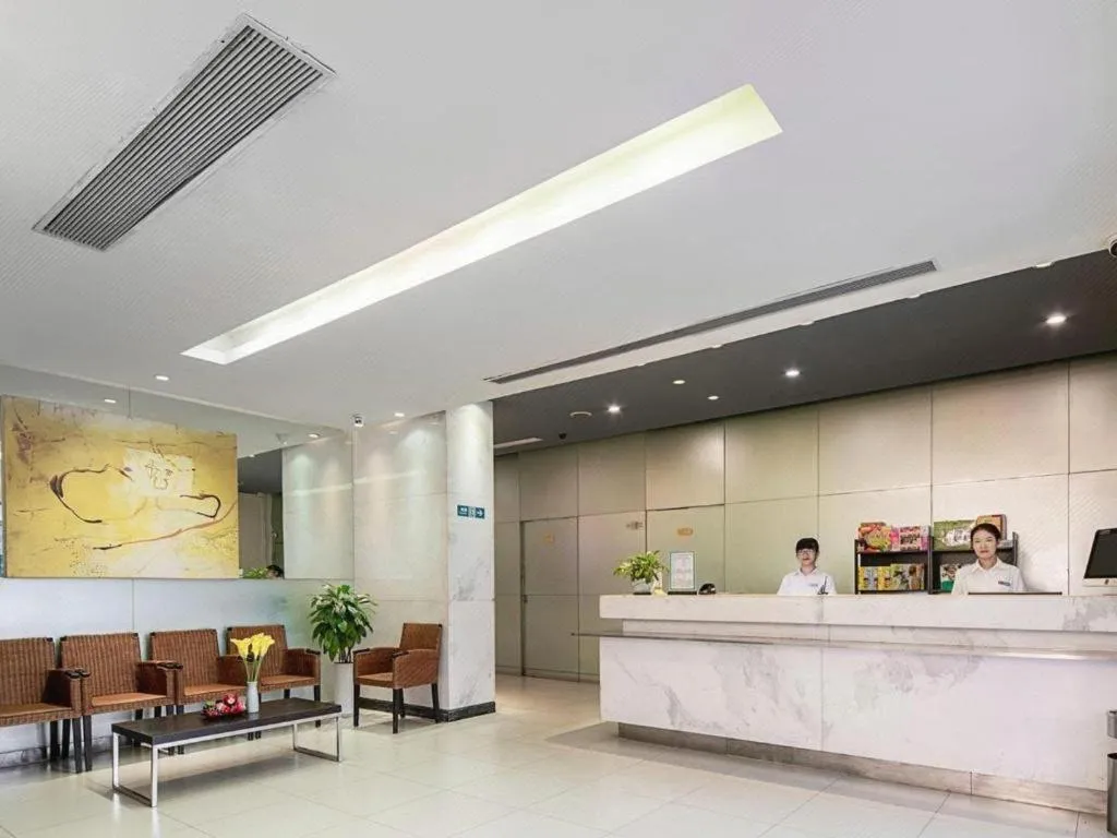 Jinjiang Inn Shenzhen Airport