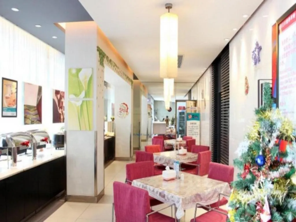 Jinjiang Inn Shenzhen Airport