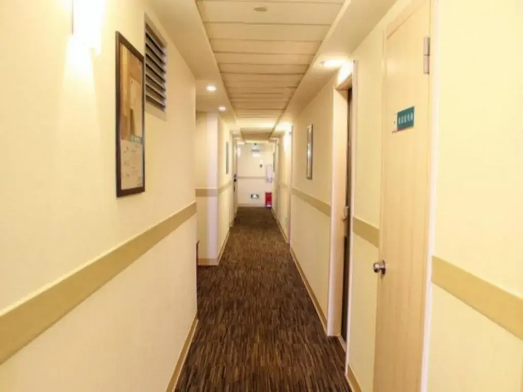 Jinjiang Inn Shenzhen Airport Jinjiang Inn Shenzhen Airport