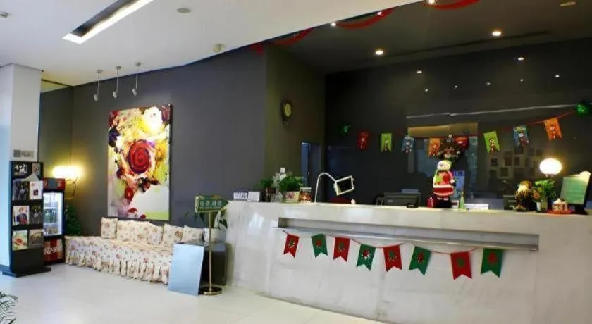 Jinjiang Inn Zhuhai Xiangzhou Qinglv Middle Road Theater