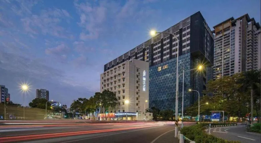 Jinjiang Inn Zhuhai Xiangzhou Qinglv Middle Road Theater