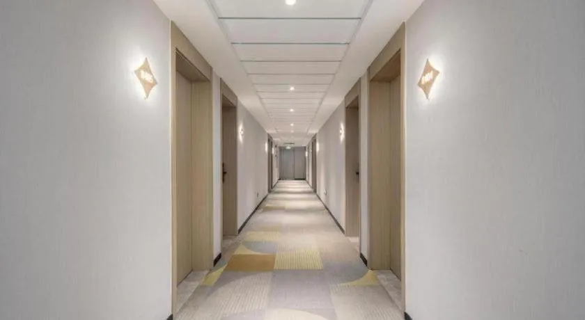 Jinjiang Inn Zhuhai Xiangzhou Qinglv Middle Road Theater