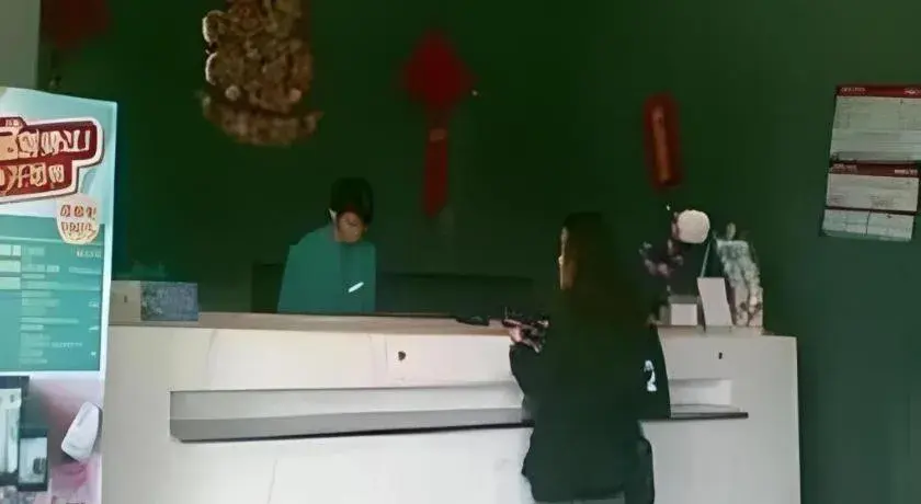 Jinjiang Inn Zhuhai Xiangzhou Qinglv Middle Road Theater Jinjiang Inn Zhuhai Xiangzhou Qinglv Middle Road Theater