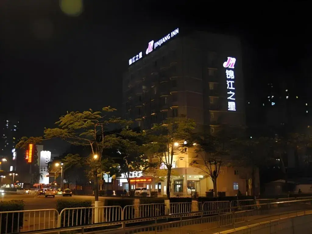 Jinjiang Inn Zhuhai Xiangzhou Qinglv Middle Road Theater Jinjiang Inn Zhuhai Xiangzhou Qinglv Middle Road Theater