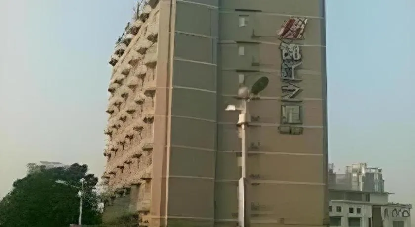 Jinjiang Inn Zhuhai Xiangzhou Qinglv Middle Road Theater