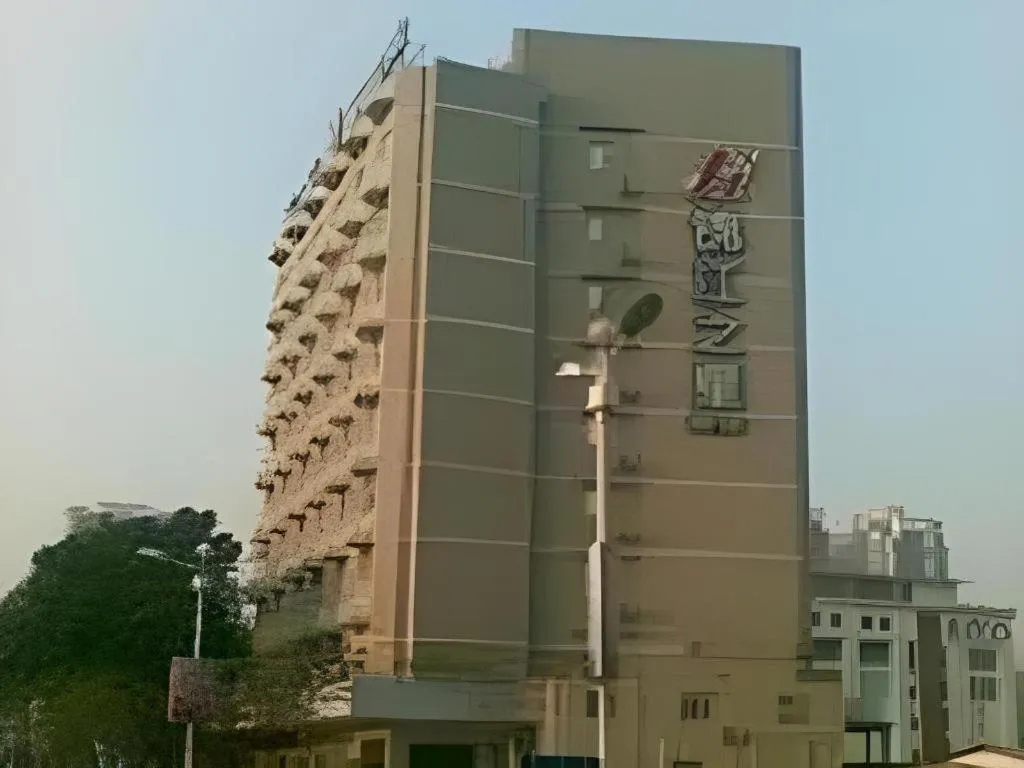 Jinjiang Inn Zhuhai Xiangzhou Qinglv Middle Road Theater