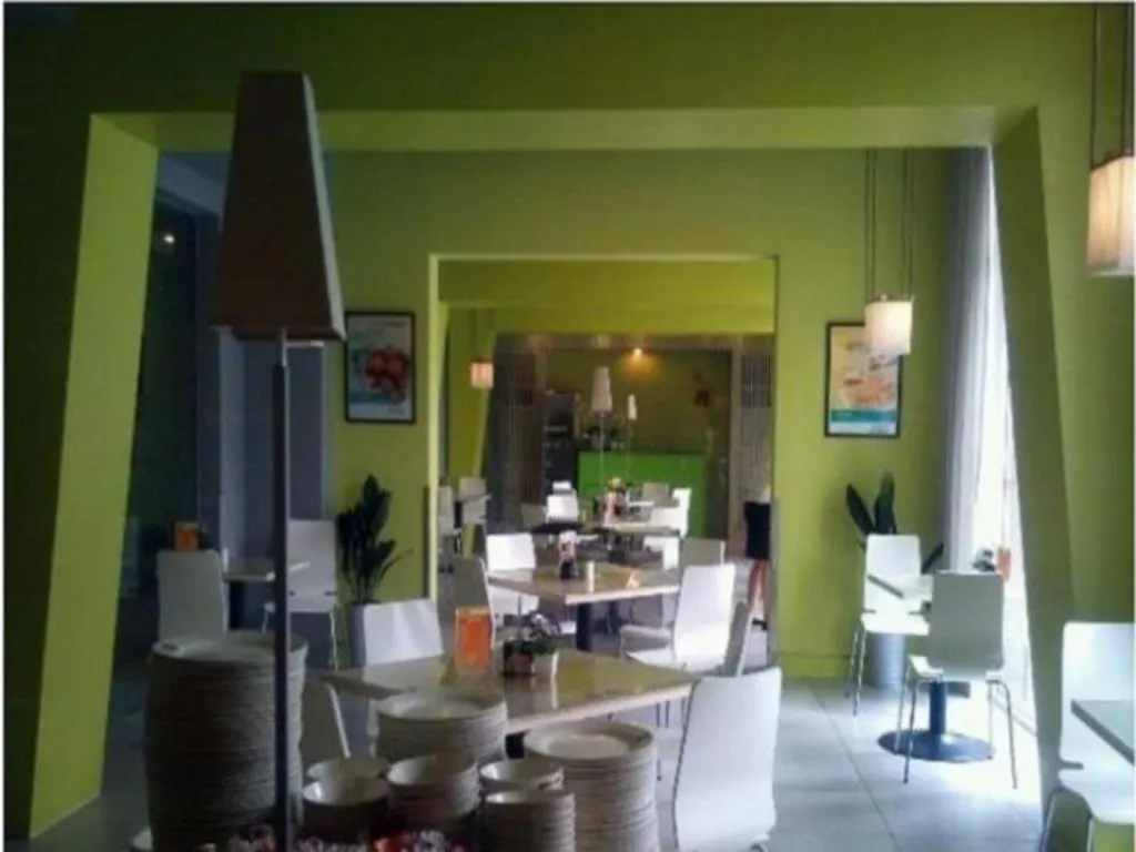 JinJiang Inn Chendu Taikoo Li Dongfeng Bridge