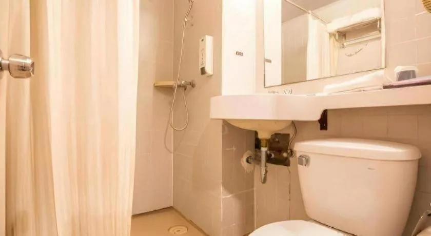 JinJiang Inn Chendu Taikoo Li Dongfeng Bridge