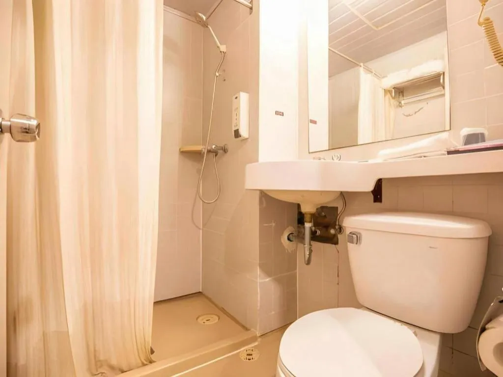 JinJiang Inn Chendu Taikoo Li Dongfeng Bridge