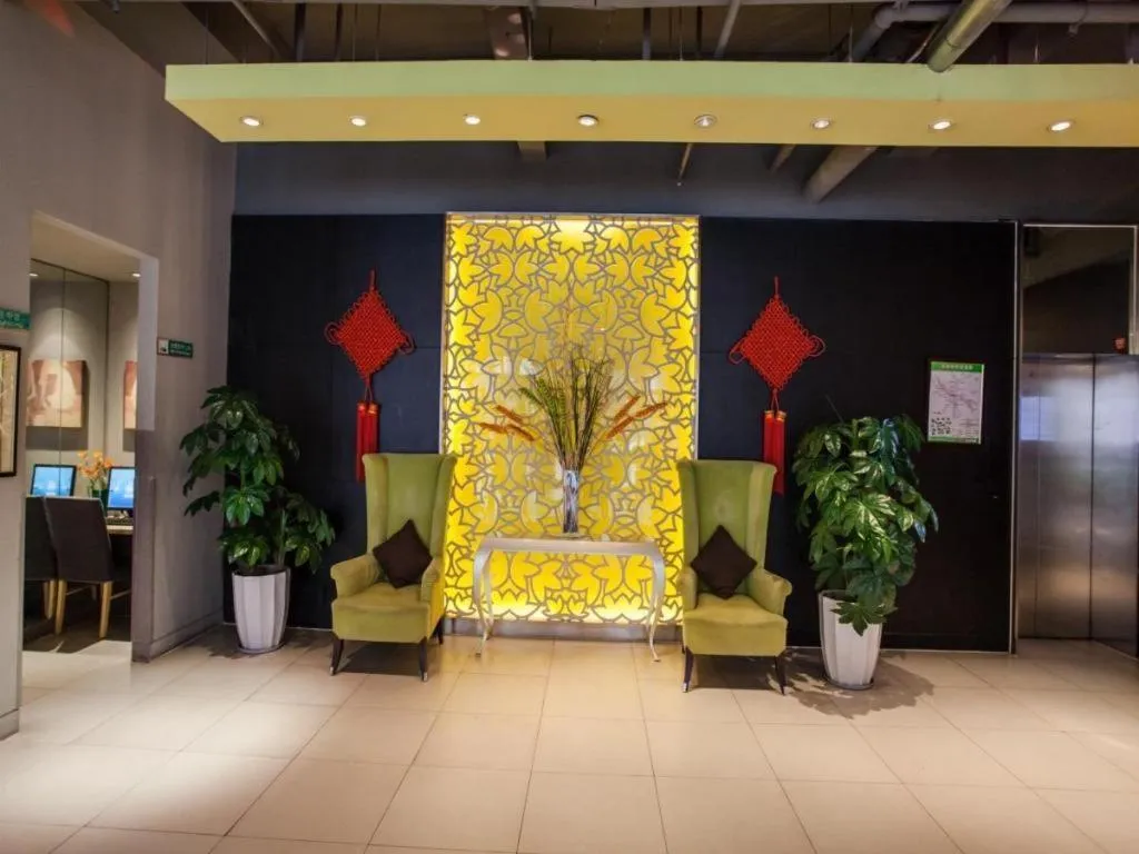 JinJiang Inn Chendu Taikoo Li Dongfeng Bridge