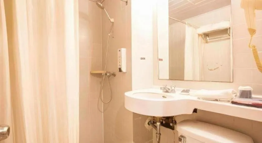 JinJiang Inn Chendu Taikoo Li Dongfeng Bridge