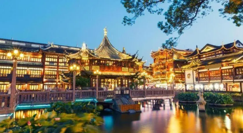 Jinjiang Inn Shanghai Lujiazui