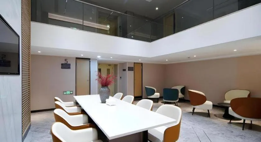 Jinjiang Inn Shanghai Lujiazui