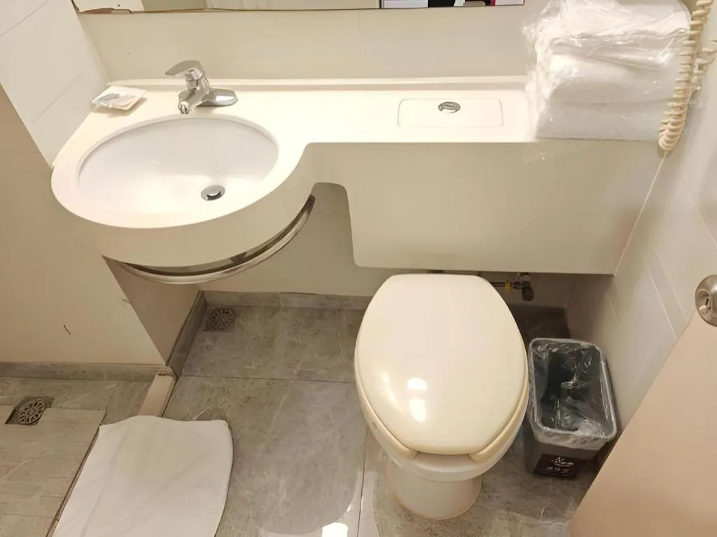 Jinjiang Inn Shanghai Lujiazui