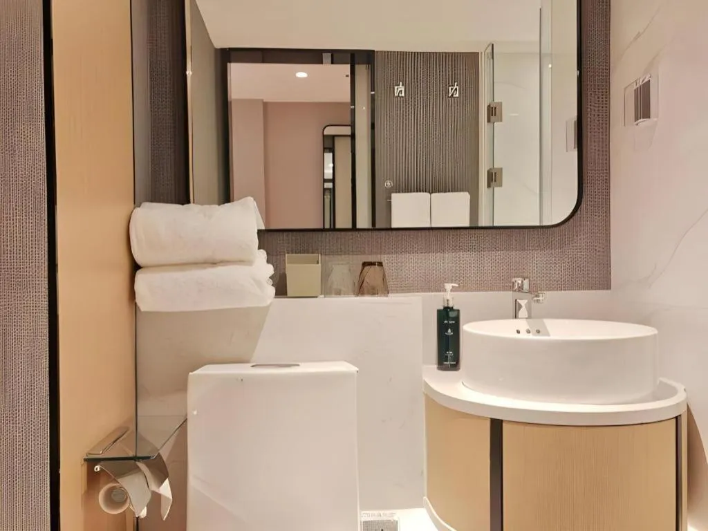 Jinjiang Inn Shanghai Lujiazui