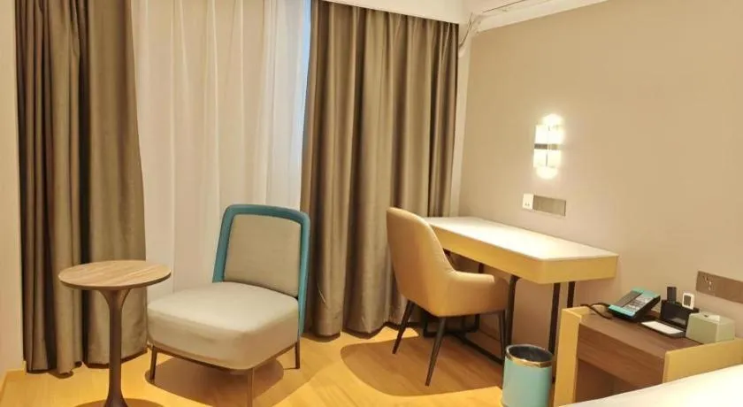 Jinjiang Inn Shanghai Lujiazui