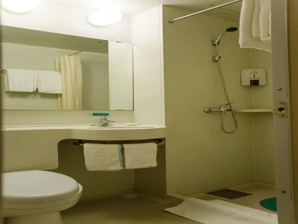 Jinjiang Inn Shanghai Lujiazui