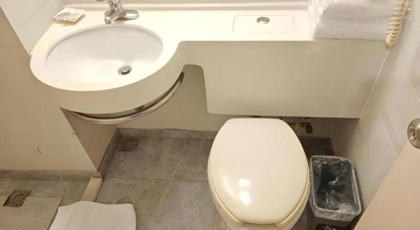 Jinjiang Inn Shanghai Lujiazui