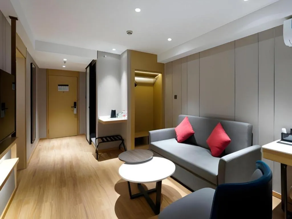 Jinjiang Inn Shanghai Lujiazui