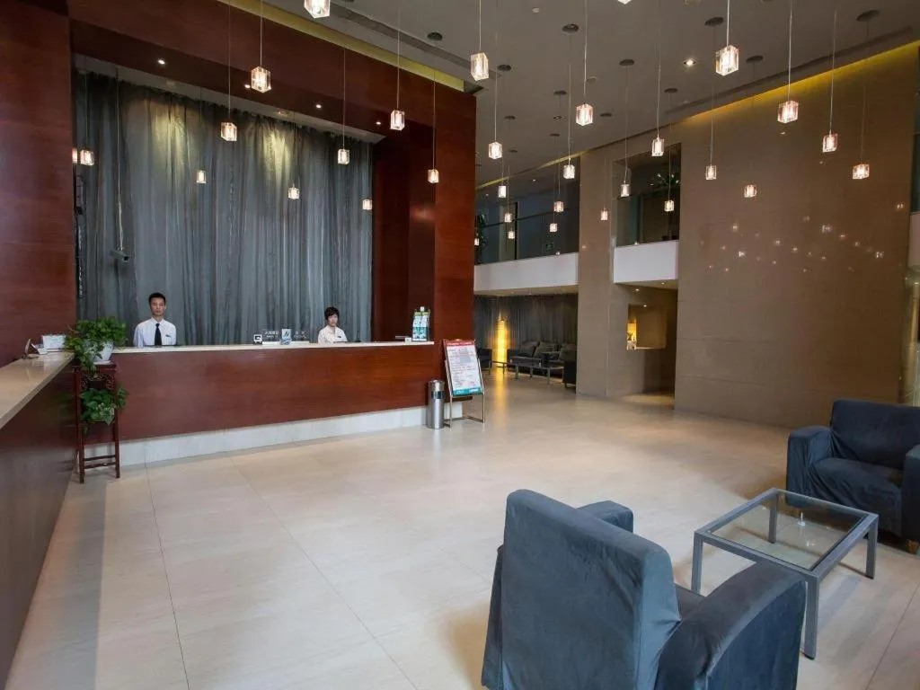 Jinjiang Inn Shanghai Lujiazui