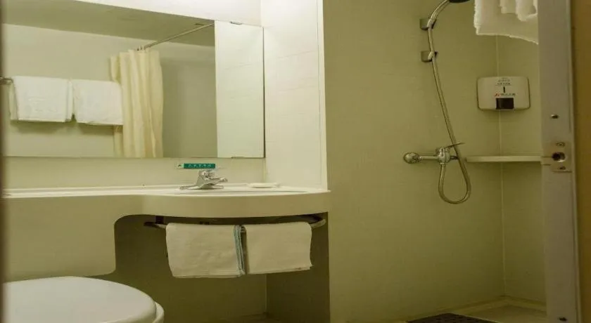 Jinjiang Inn Shanghai Lujiazui