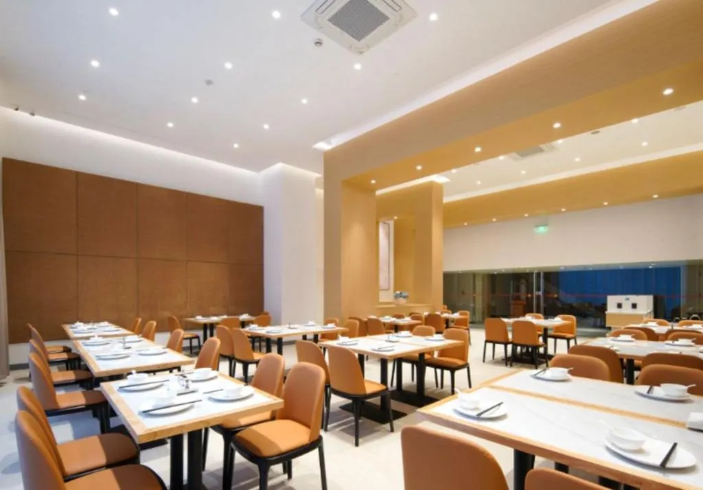 Jinjiang Inn Shanghai Lujiazui