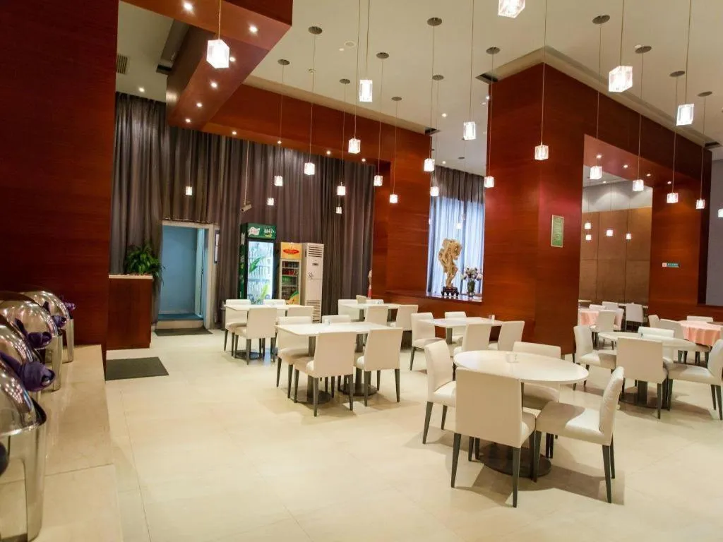 Jinjiang Inn Shanghai Lujiazui