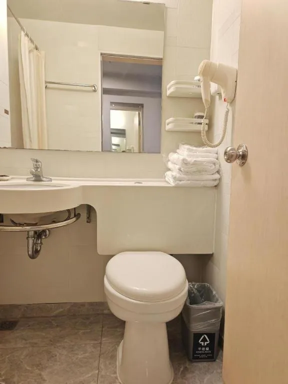 Jinjiang Inn Shanghai Lujiazui