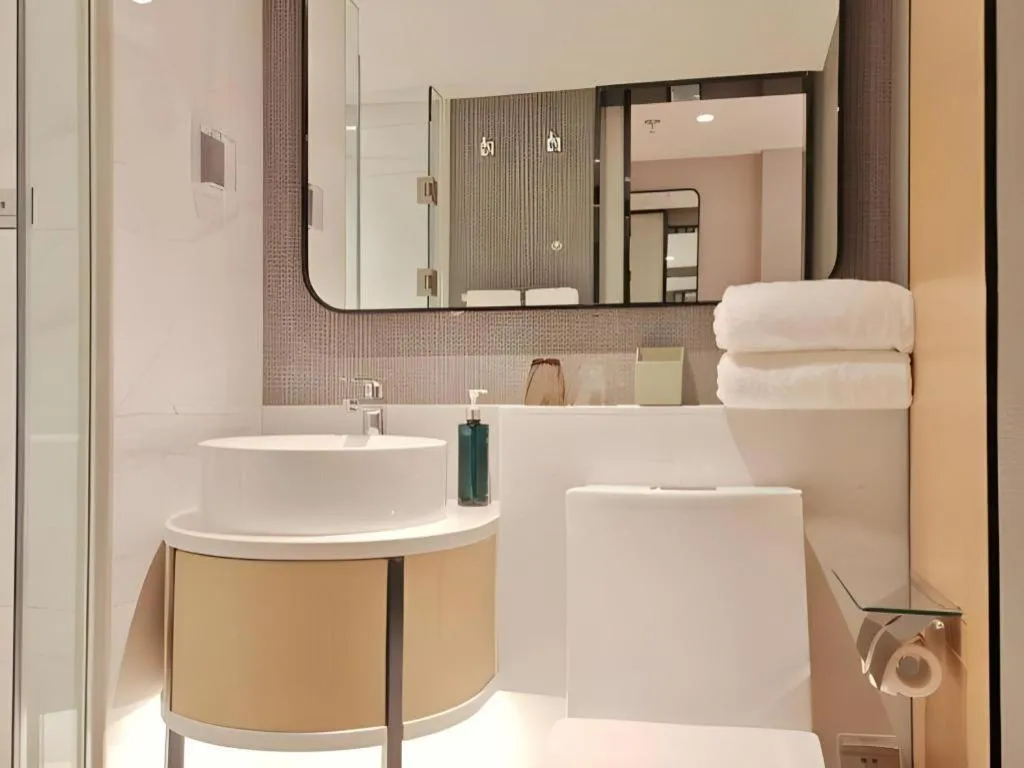 Jinjiang Inn Shanghai Lujiazui