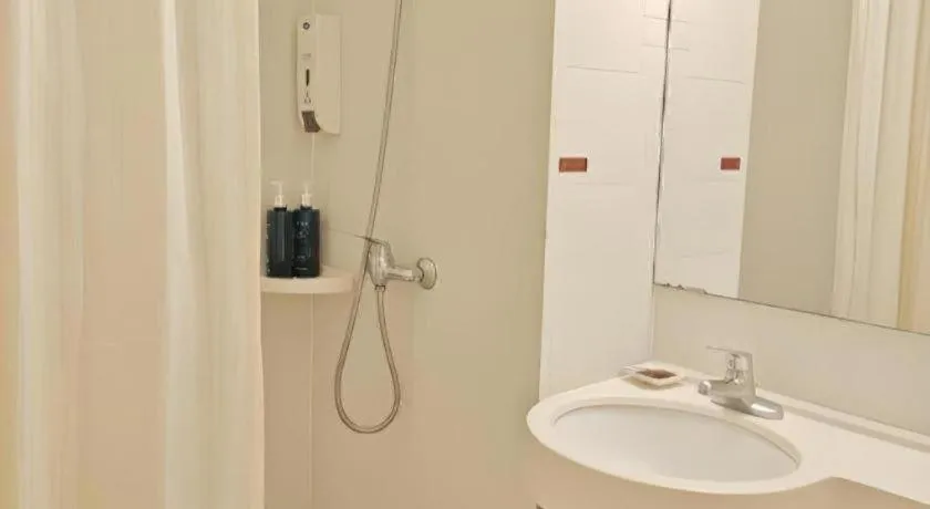 Jinjiang Inn Shanghai Lujiazui