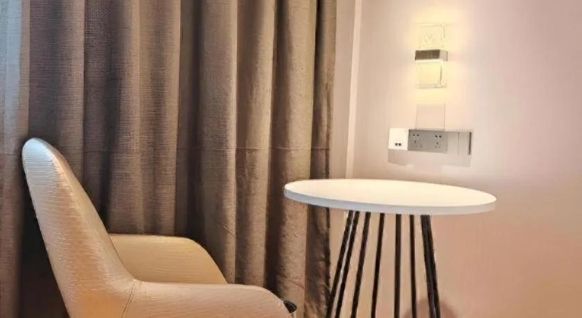 Jinjiang Inn Shanghai Lujiazui