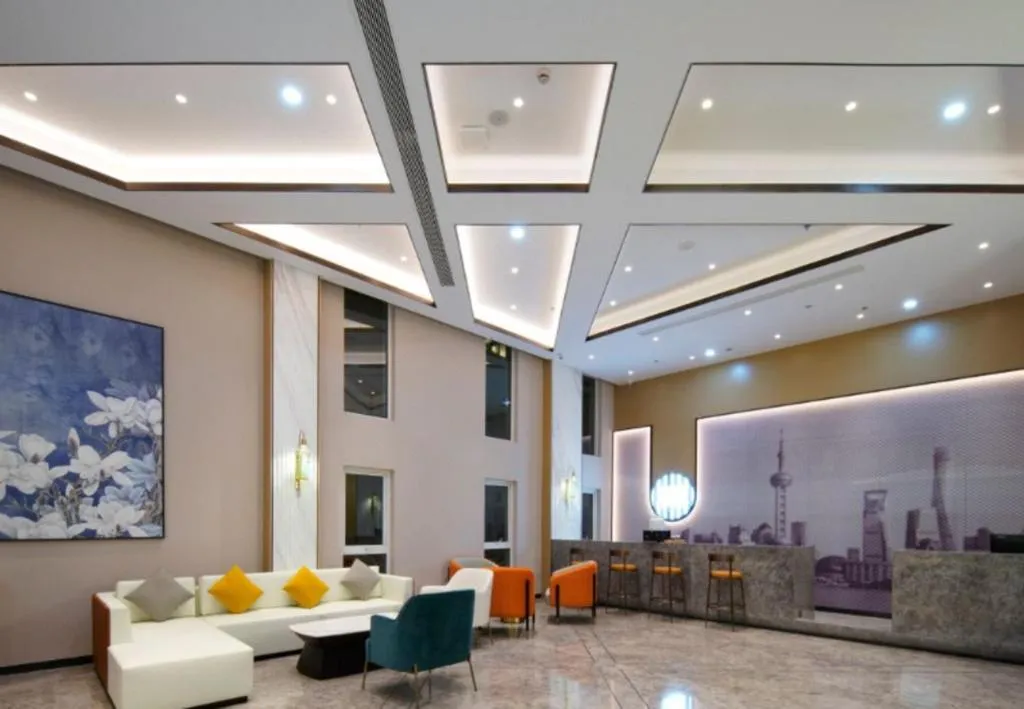 Jinjiang Inn Shanghai Lujiazui