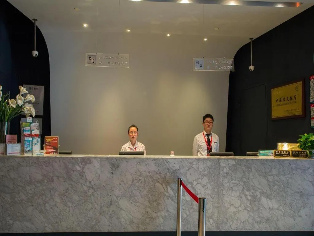 Jinjiang Inn Shanghai Expo Park Pusan Rd