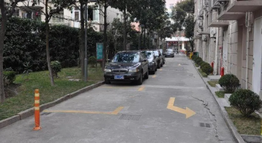 Jinjiang Inn Shanghai Expo Park Pusan Rd