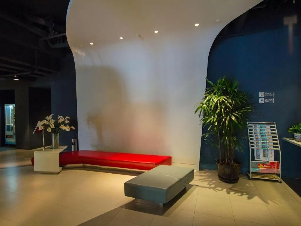 Jinjiang Inn Shanghai Expo Park Pusan Rd