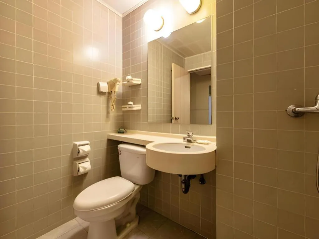 Jinjiang Inn Shanghai Expo Park Pusan Rd