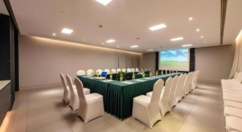 Jinjiang Inn Shanghai Expo Park Pusan Rd