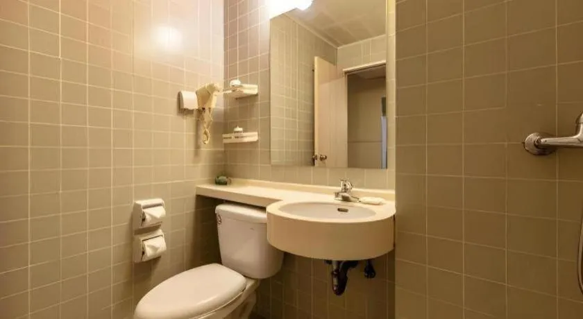 Jinjiang Inn Shanghai Expo Park Pusan Rd