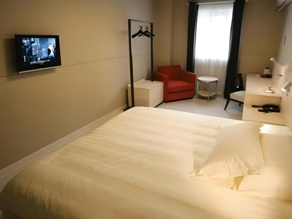 Jinjiang Inn Tianjin Hongqiao West Station