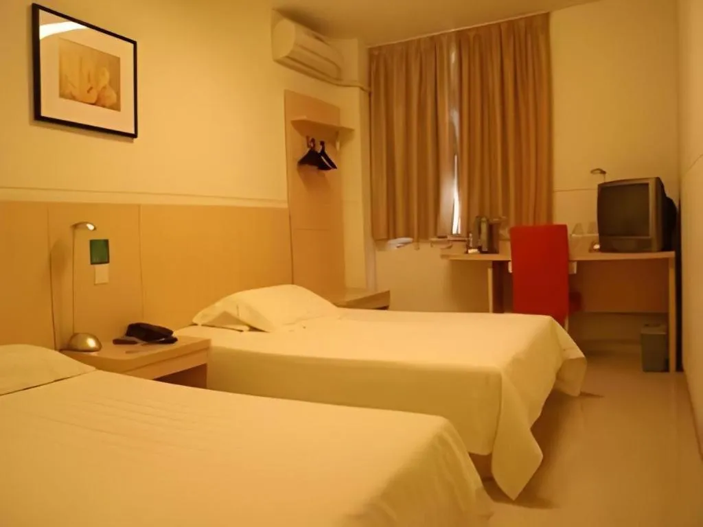 Jinjiang Inn Tianjin Hongqiao West Station